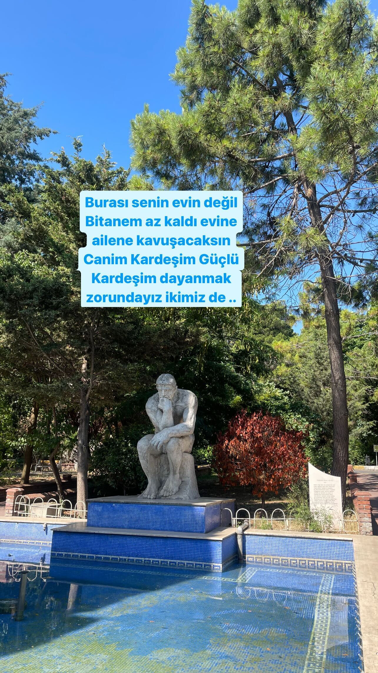 Abla Nihal Candan fotoğraf paylaştı, Bahar Candan’ın cezaevinde olmadığı ortaya çıktı - 2. Resim