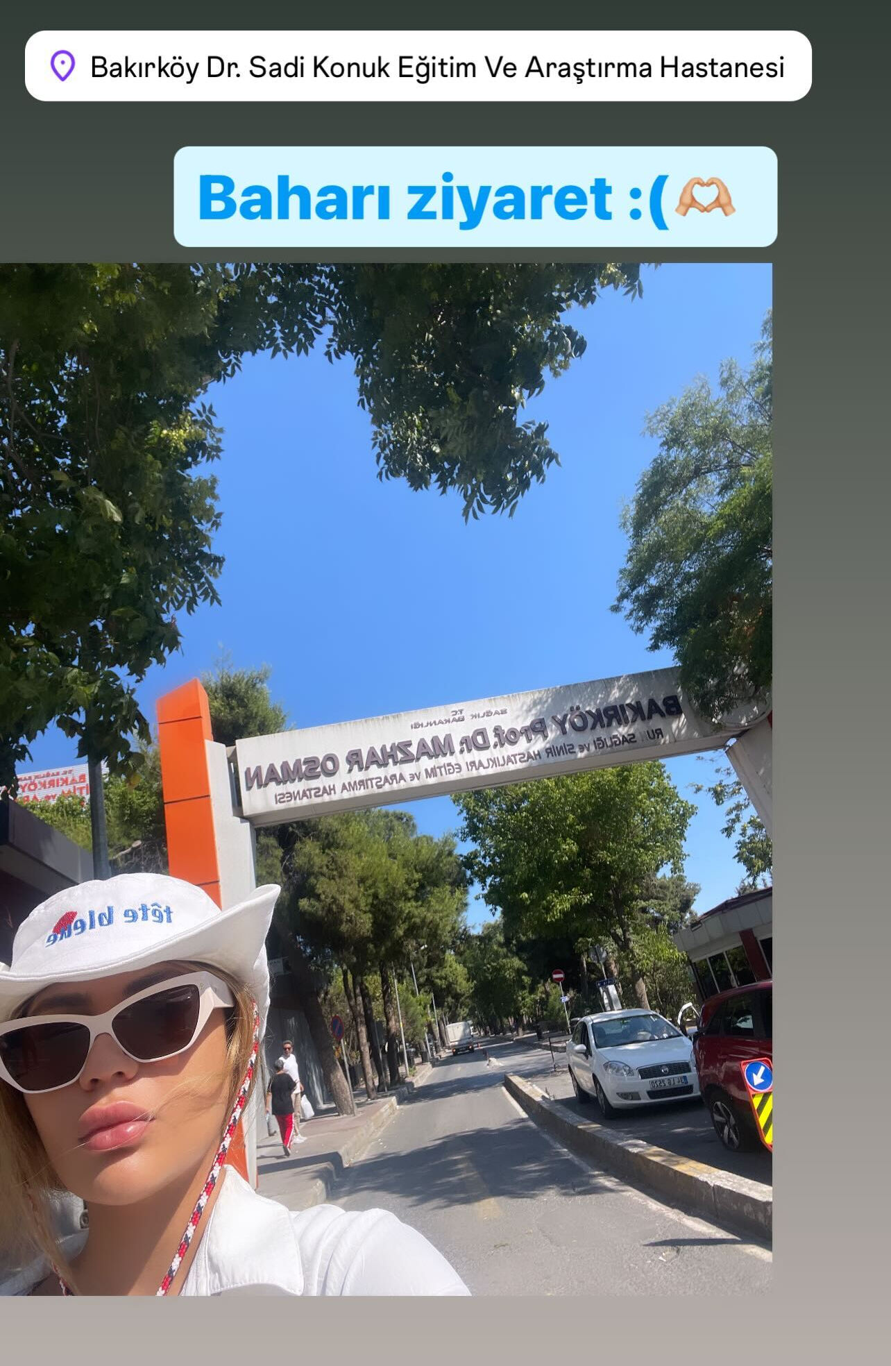 Abla Nihal Candan fotoğraf paylaştı, Bahar Candan’ın cezaevinde olmadığı ortaya çıktı - 1. Resim