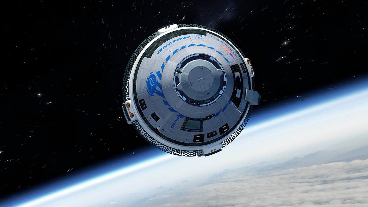 Astronotlar uzayda mahsur kaldı! Astronotların Dünya'ya dönüşü dördüncü kez ertelendi... Astronotlar uzayda mahsur kaldı! Astronotların Dünya'ya dönüşü dördüncü kez ertelendi... - 1. Resim
