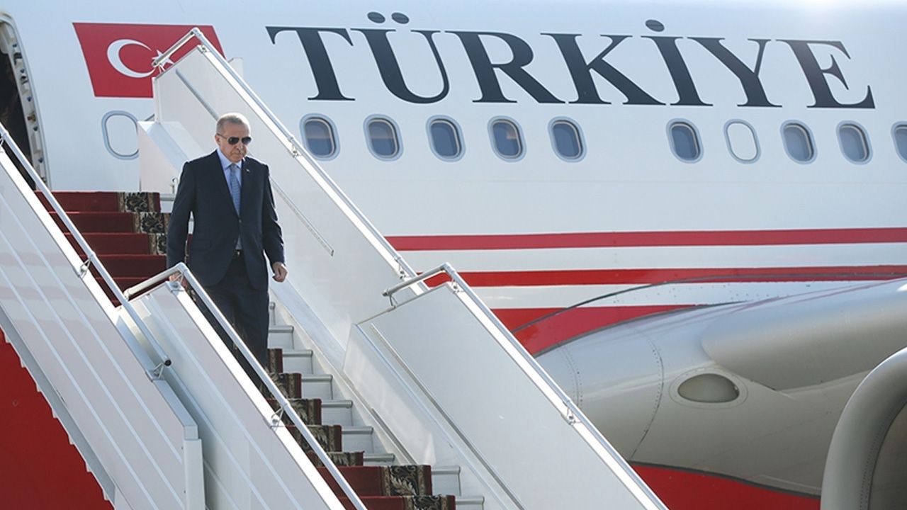 Cumhurbaşkanı Erdoğan&#039;dan dört ülkeye ziyaret! Temmuzda yoğun diplomasi trafiği