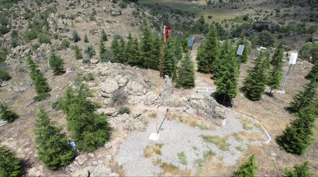 Gelin kayası engel oluyor! Ankara'daki bu köyde asırlardır davul çalmak yasak - 3. Resim