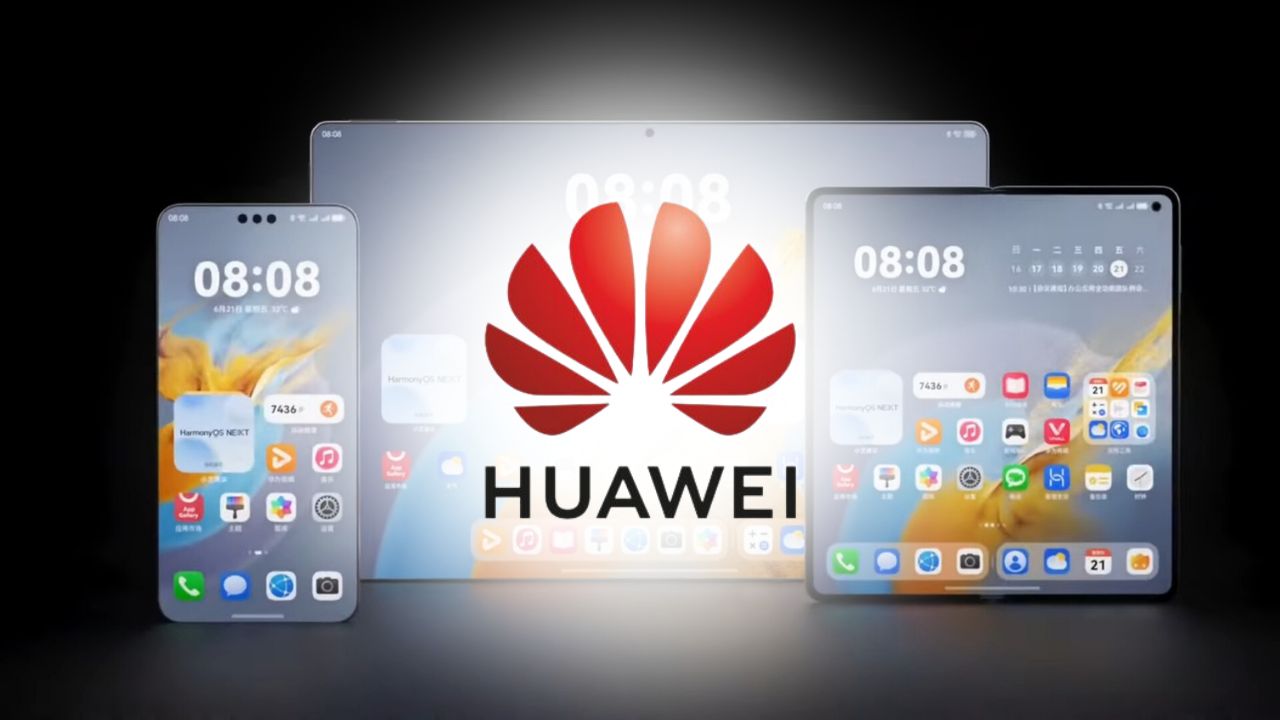 Huawei HarmonyOS NEXT duyuruldu: Bağımsız işletim sistemi ile tüm cihazlarınız bir arada!