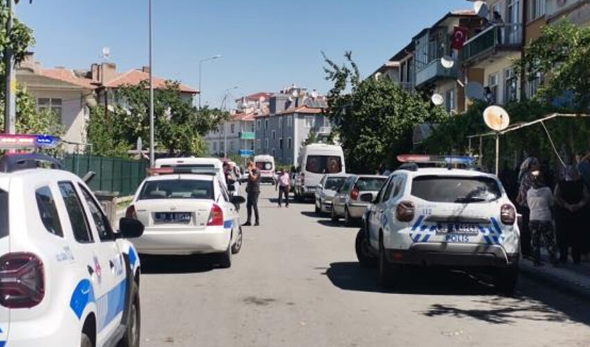 Kahvaltı sofrasında dehşet! Başından tabancayla vuruldu - 3. Resim