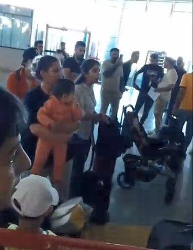 Kars Havalimanı'nı karıştıran olay! Havacılık devi seferini iptal etti, yolcular ortada kaldı  Kars Havalimanı'nı karıştıran olay! Havacılık devi seferini iptal etti, yolcular ortada kaldı  - 1. Resim