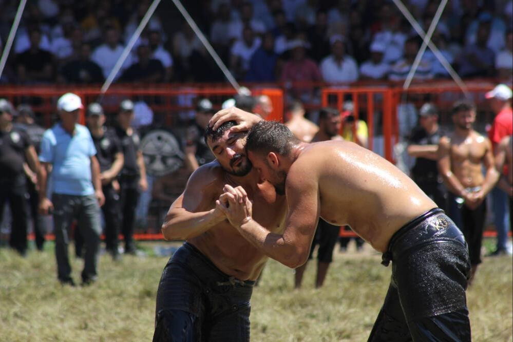 Kırkpınar i&ccedil;in geri sayım! Edirne'de otellerde yer kalmadı - 3. Resim