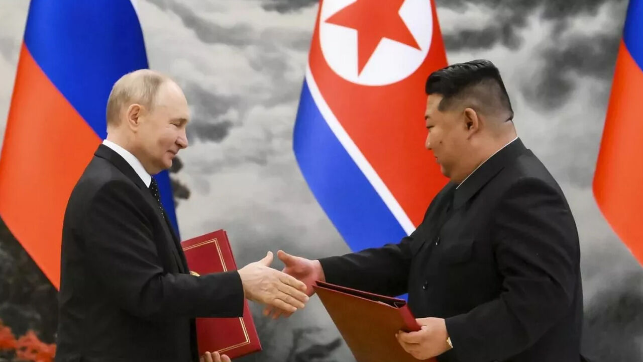 Putin'in Kuzey Kore hamlesi ABD'yi korkuttu! Güney Kore hamlesi geldi - 4. Resim