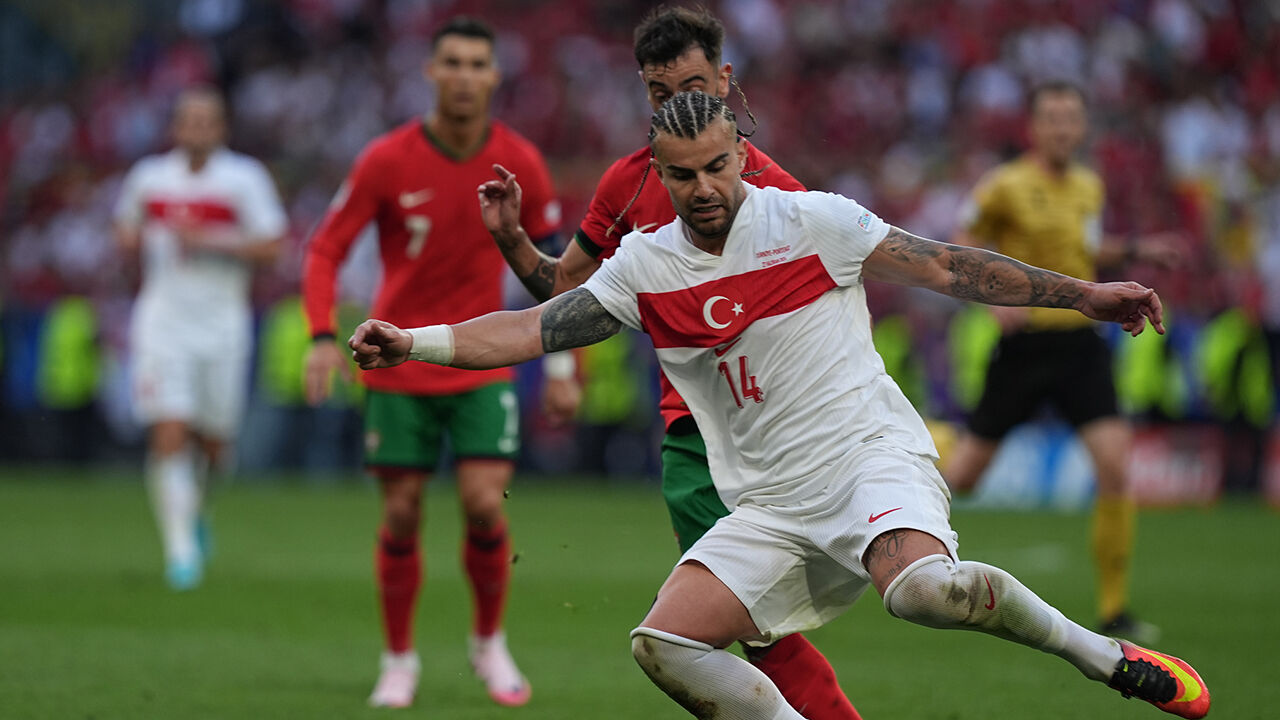 Türkiye Avrupa Şampiyonası grubundan nasıl çıkar? - 5. Resim