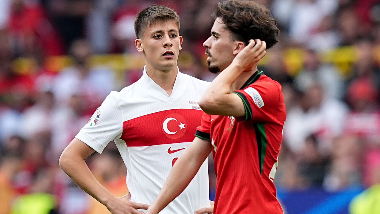 Türkiye Avrupa Şampiyonası grubundan nasıl çıkar? - 4. Resim