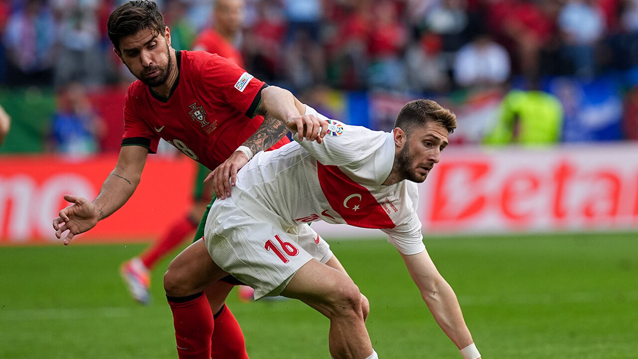 Türkiye Avrupa Şampiyonası grubundan nasıl çıkar? - 3. Resim