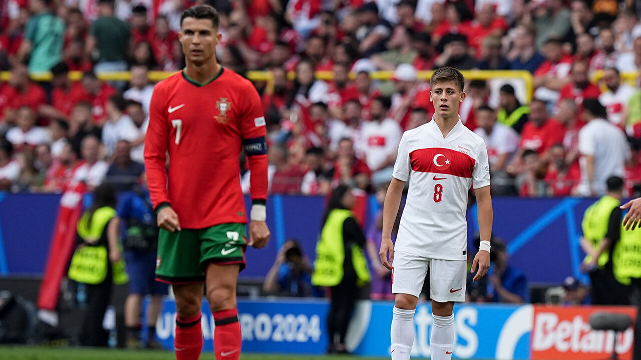 Türkiye Avrupa Şampiyonası grubundan nasıl çıkar? - 2. Resim