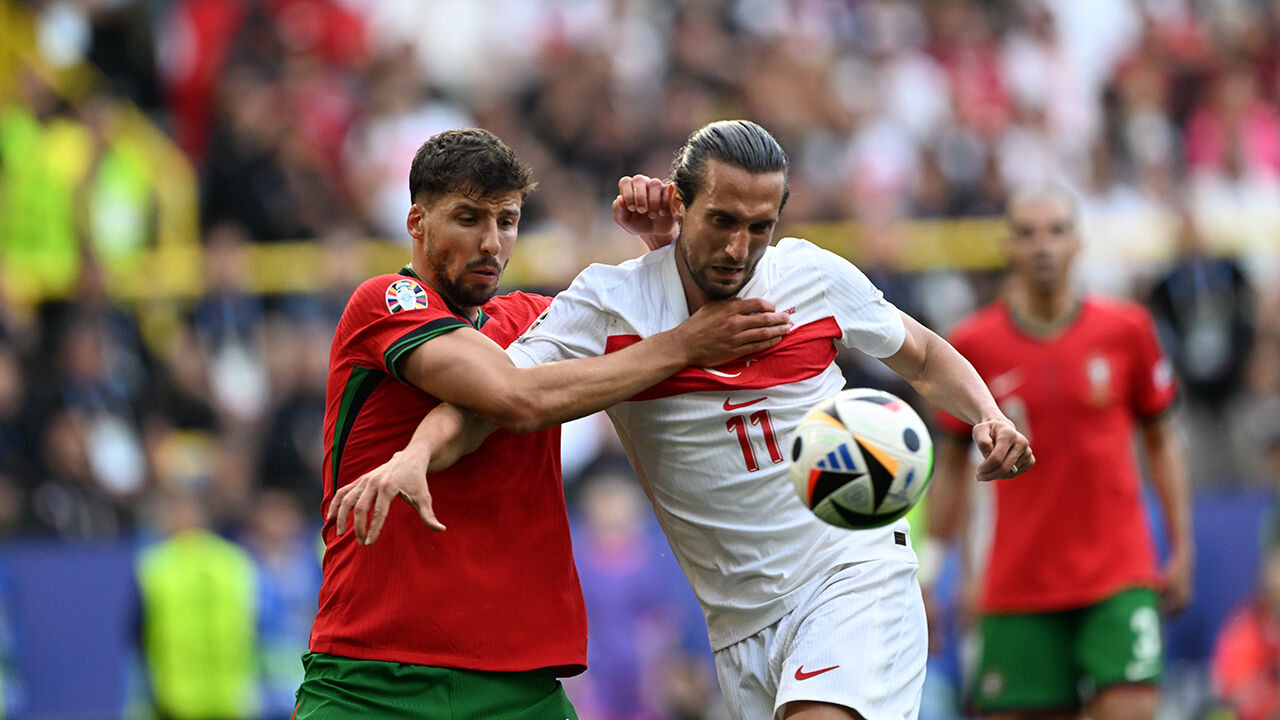 Türkiye Avrupa Şampiyonası grubundan nasıl çıkar? - 1. Resim