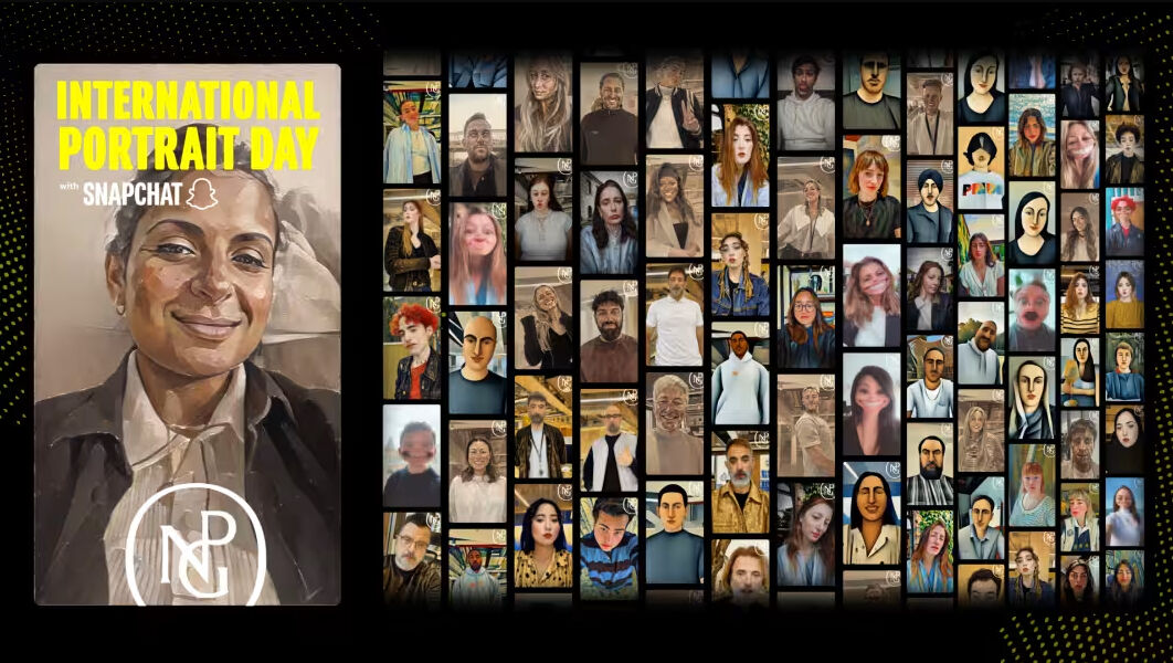 Yapay zeka her yerde! Snapchat'e yeni özellikler geliyor... Yapay zeka her yerde! Snapchat'e yeni özellikler geliyor... - 1. Resim