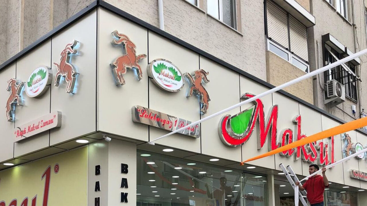 200 şubesi bulunuyordu! Maksul Gıda iflas etti - 2. Resim