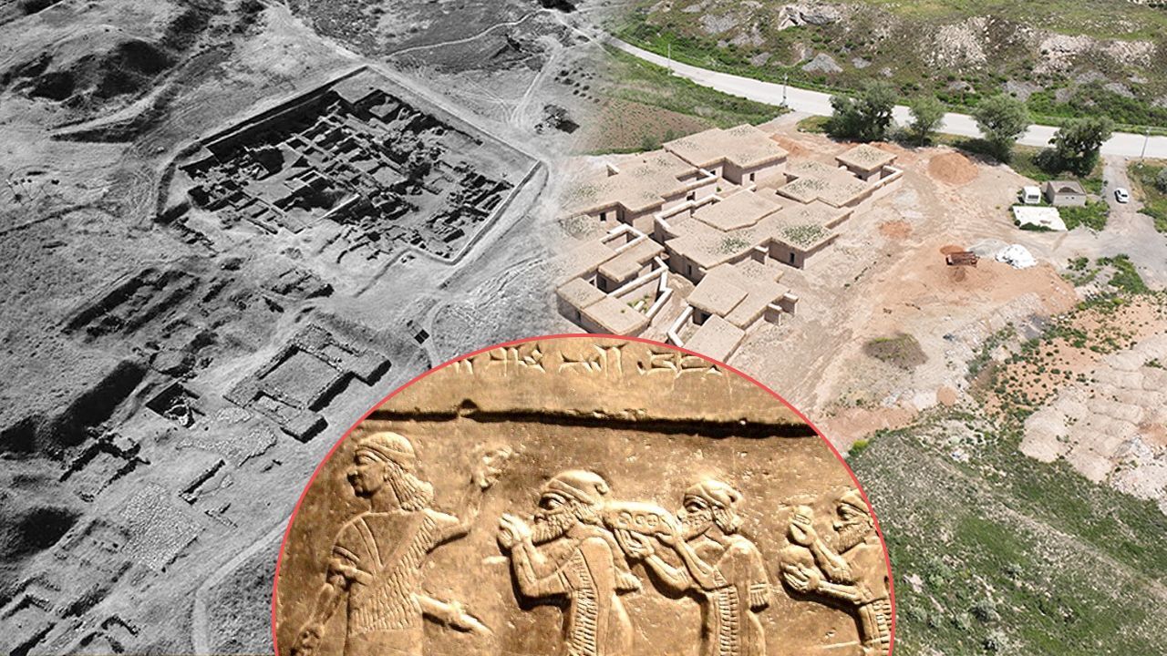 4 bin yıl öncesine götürüyor! Kayseri'de 'Kültepe Asurlu Tüccarlar Mahallesi' tamamlanıyor - Kültür - Sanat