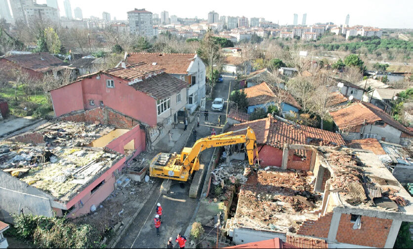 ‘Asrın afeti’nden ders almadık! Hisseli tapu dönüşümü frenliyor - 3. Resim