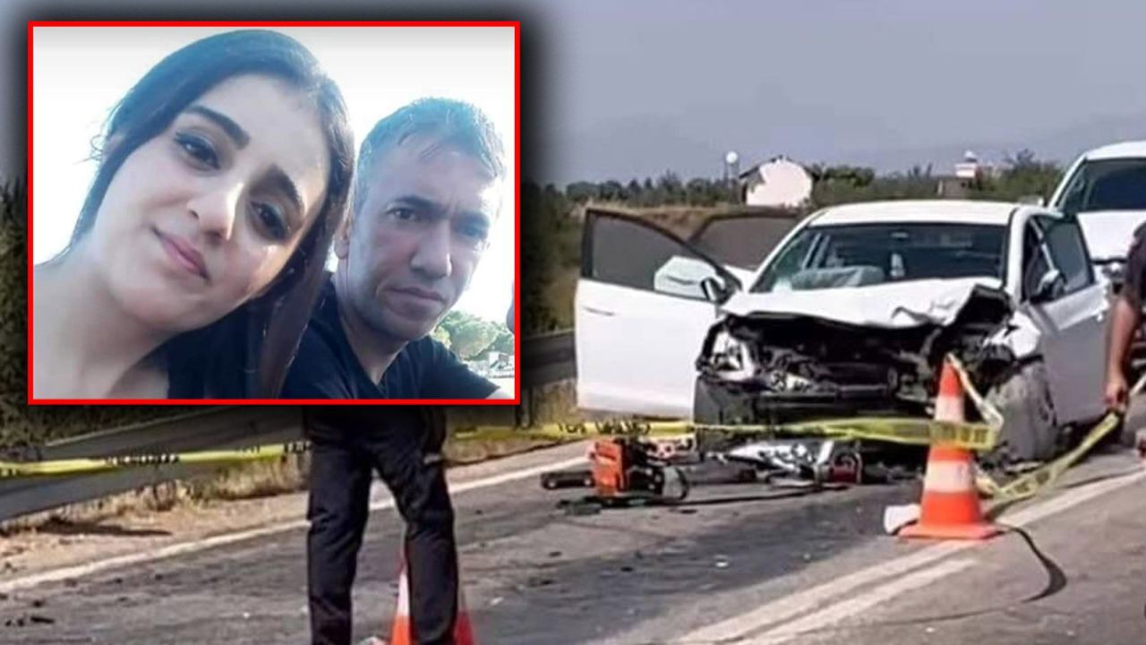 Bir aileyi paramparça eden trafik kazası! Anne-baba öldü, 2 çocuk yetim kaldı