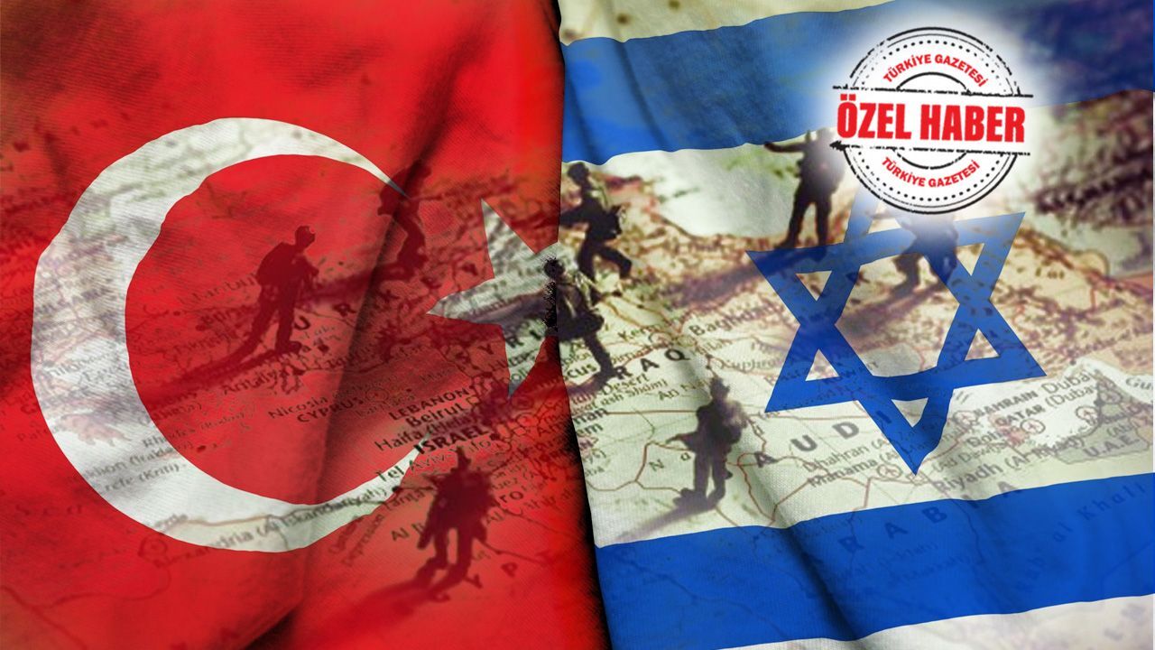 Gazze, Lübnan derken nihai hedef Türkiye! İsrail, “Arzımevut” hayalini adım adım hayata geçiriyor