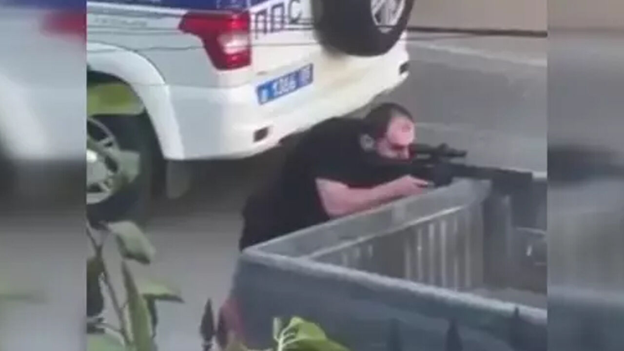 Rusya'da kilise, sinagog ve polise eş zamanlı saldırı! Ölü ve yaralı sayısı artıyor Rusya'da kilise, sinagog ve polise eş zamanlı saldırı! Ölü ve yaralı sayısı artıyor - 5. Resim