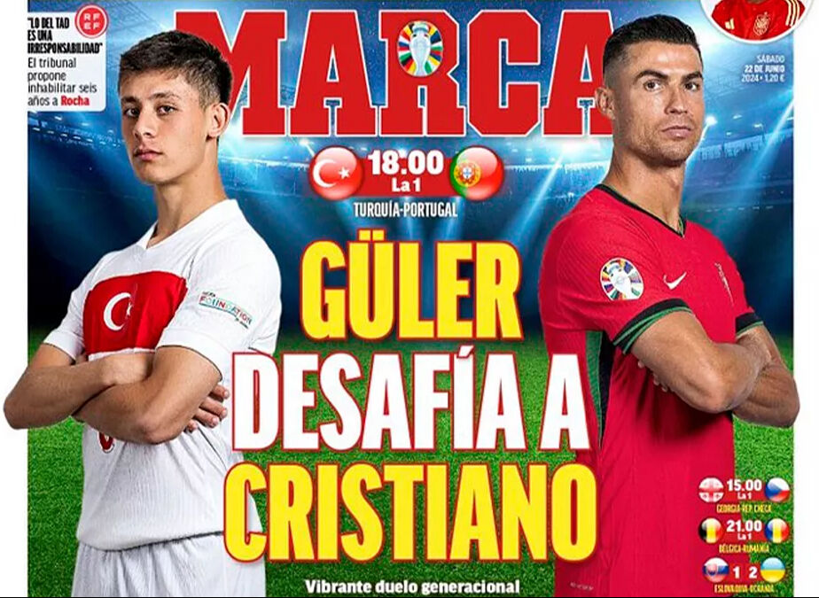 Şaşırdık, dağıldık... EURO 2024'e neşeli girdik, Portekiz'den fark yedik Şaşırdık, dağıldık... EURO 2024'e neşeli girdik, Portekiz'den fark yedik - 2. Resim