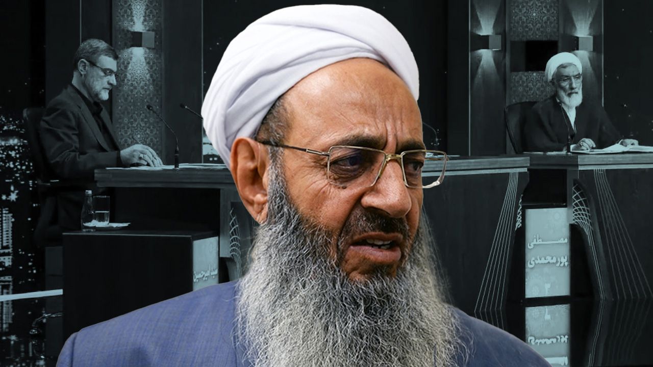 Sünni din adamı İsmailzehi, İran&#039;daki cumhurbaşkanlığı seçimlerinde mezhepçiliğe tepki gösterdi