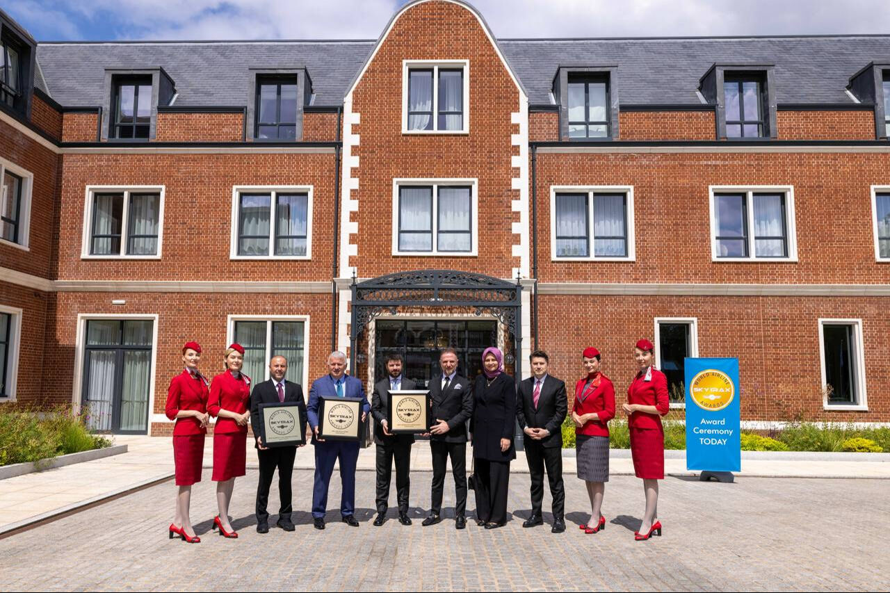 Avrupa'nın en iyi havayolu şirketleri açıklandı! Bakın THY kaçıncı oldu Avrupa'nın en iyi havayolu şirketleri açıklandı! Bakın THY kaçıncı oldu - 1. Resim