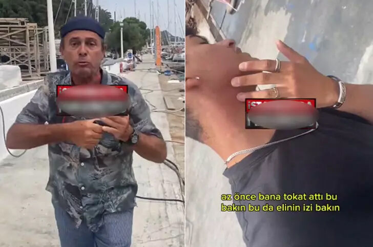 Ayhan Sicimoğlu’ndan parasını isteyen çalışanına tokatlı saldırı! Görüntüleri silmesi için para teklif etmiş Ayhan Sicimoğlu’ndan parasını isteyen çalışanına tokatlı saldırı! Açıklaması gecikmedi - 1. Resim