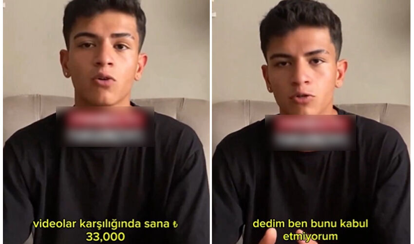 Ayhan Sicimoğlu’ndan parasını isteyen çalışanına tokatlı saldırı! Görüntüleri silmesi için para teklif etmiş Ayhan Sicimoğlu’ndan parasını isteyen çalışanına tokatlı saldırı! Açıklaması gecikmedi - 3. Resim