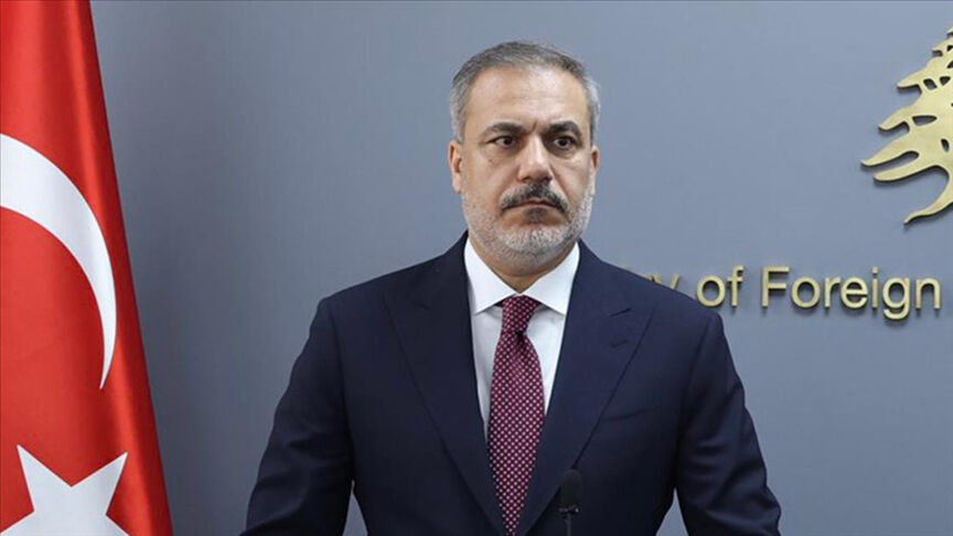 Bakan Fidan, Putin'le görüşmesinin perde arkasını açıkladı Bakan Fidan, Putin'le görüşmesinin perde arkasını açıkladı - 4. Resim