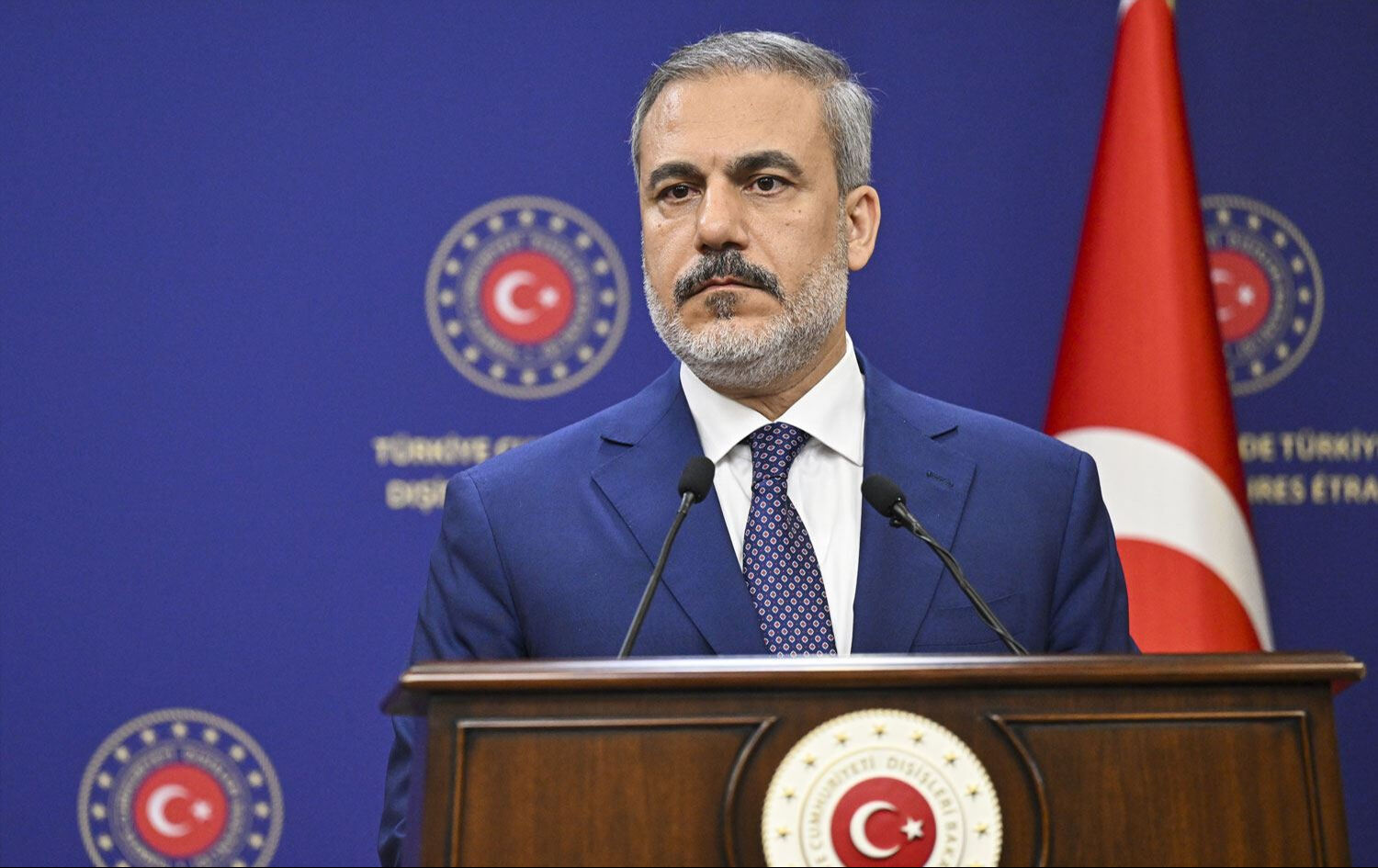 Bakan Fidan, Putin'le görüşmesinin perde arkasını açıkladı Bakan Fidan, Putin'le görüşmesinin perde arkasını açıkladı - 2. Resim