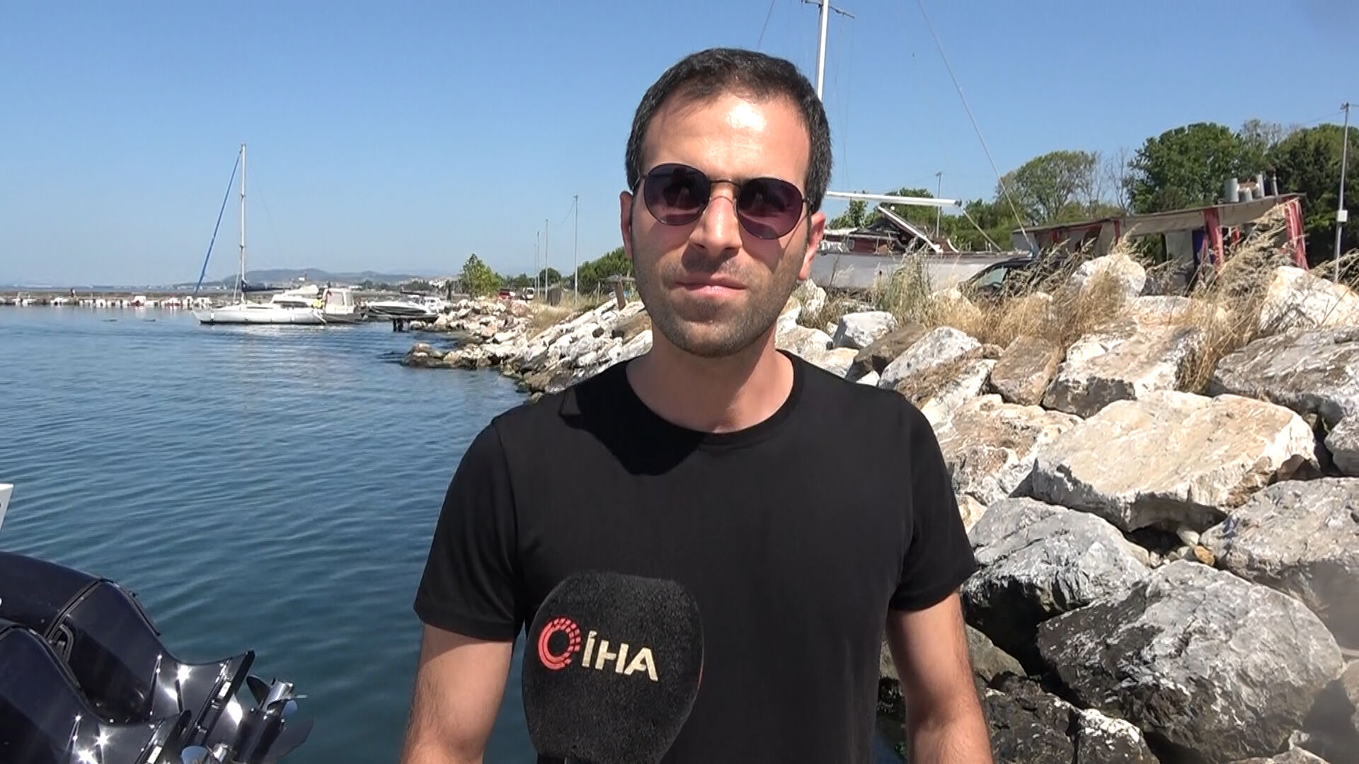 Balık tutanlar dikkat! Ölümcül tehlike sizin de oltanıza takılabilir - 2. Resim