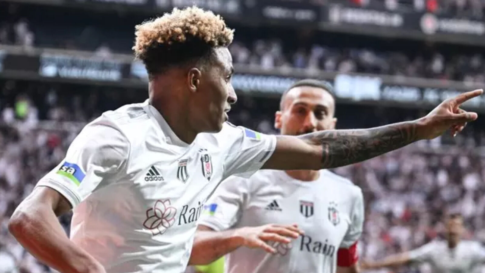 Beşiktaş ve Zenit arasında ödeme planı krizi! Gedson Fernandes transferi zora girdi Beşiktaş ve Zenit arasında ödeme planı krizi! Gedson Fernandes transferi zora girdi - 1. Resim