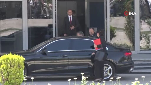 CHP'nin gölge bakanı Yalçın Karatepe'yle Mehmet Şimşek'in görüşmesi 4 saat sürdü CHP'nin gölge bakanı Yalçın Karatepe'yle Mehmet Şimşek'in görüşmesi 4 saat sürdü - 1. Resim