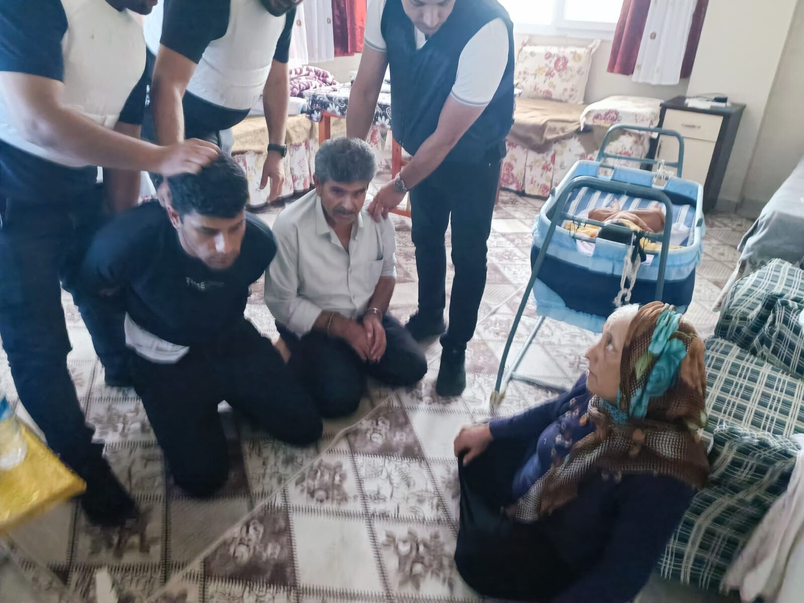 Eşi ve ailesini kurşun yağdırarak katleden damadın ifadeleri şoke etti - 1. Resim