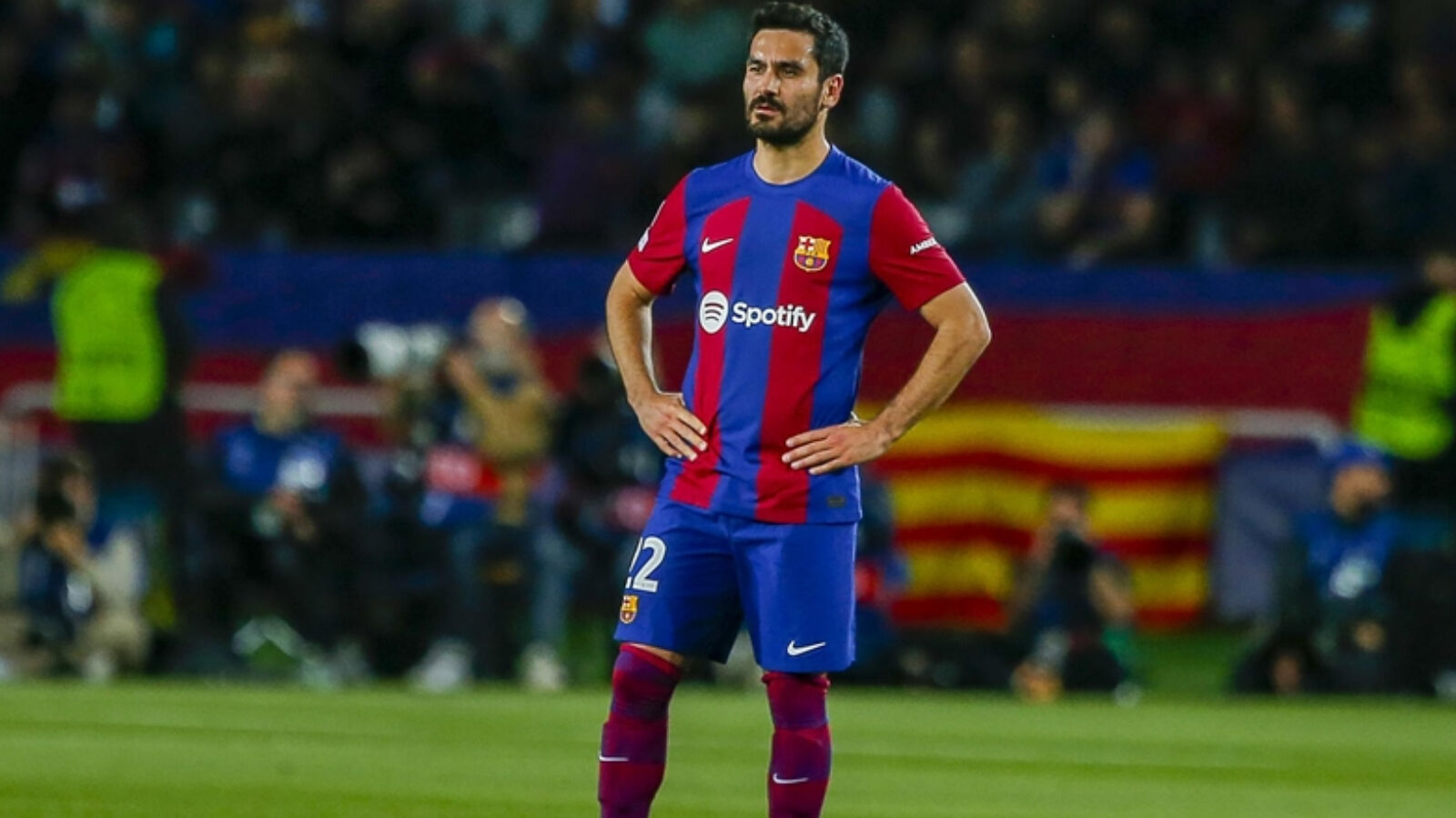 Fenerbahçe ve Galatasaray ile adı geçiyordu! Barcelona'da İlkay Gündoğan kararı verildi Fenerbahçe ve Galatasaray ile adı geçiyordu! Barcelona'da İlkay Gündoğan kararı verildi - 1. Resim