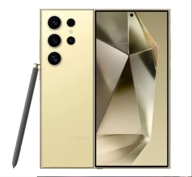 Galaxy S24 Ultra'ya renk geldi! Tanıtılan yeni renkle satın alınabiliyor Galaxy S24 Ultra'ya renk geldi! Tanıtılan yeni renkle satın alınabiliyor - 1. Resim