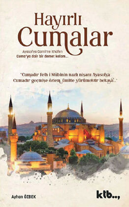 Haftanın kitapları | Coşkulu mısralarla &ldquo;Hayırlı Cumalar&rdquo; - 1. Resim