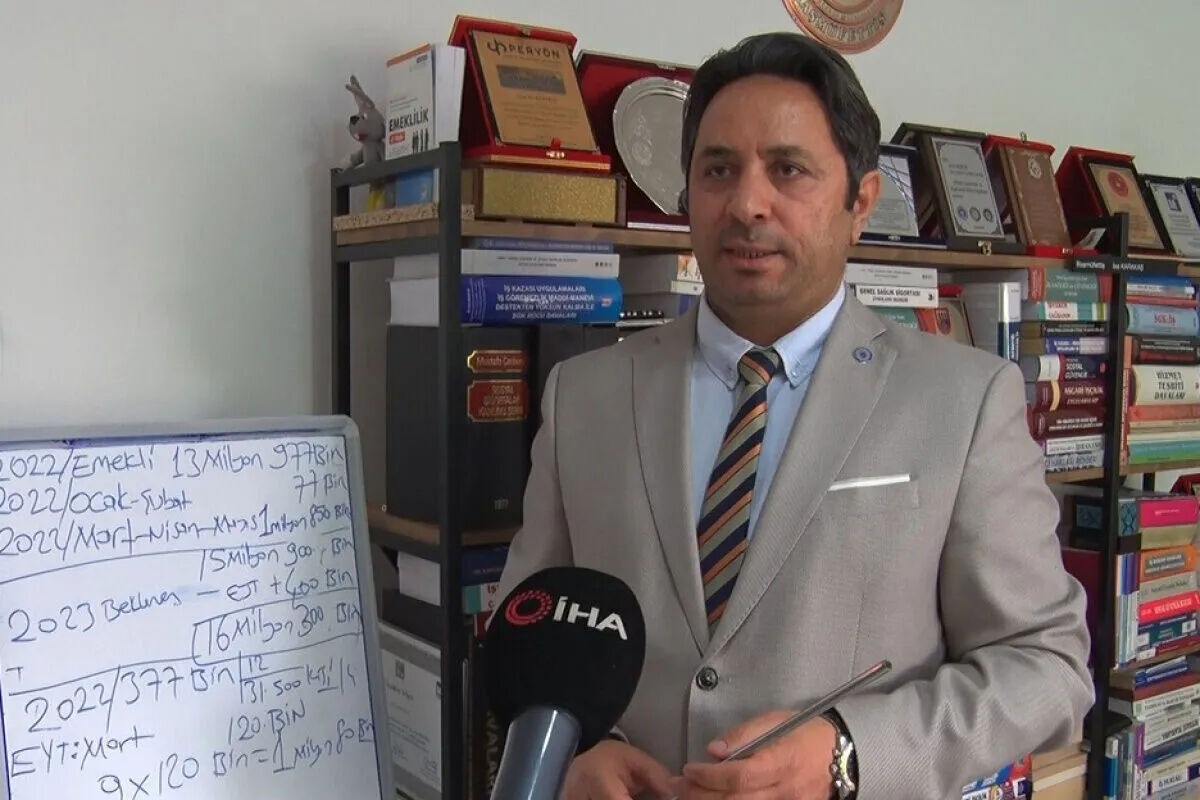 Memur ve emekli zammı netleşiyor! SGK Başuzmanı İsa Karakaş açıkladı - 2. Resim