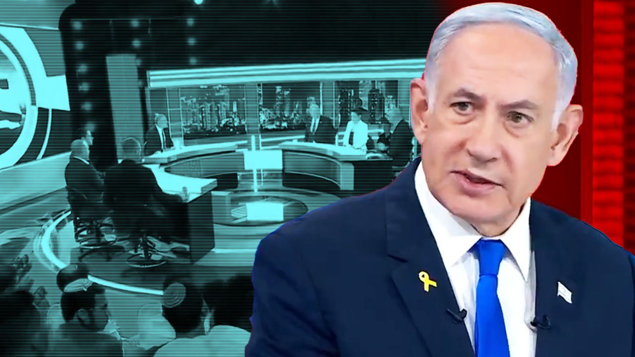Netanyahu yeni katliam planını canlı yayında açıkladı! &quot;Bunun için hazırlık yapıyoruz&quot;