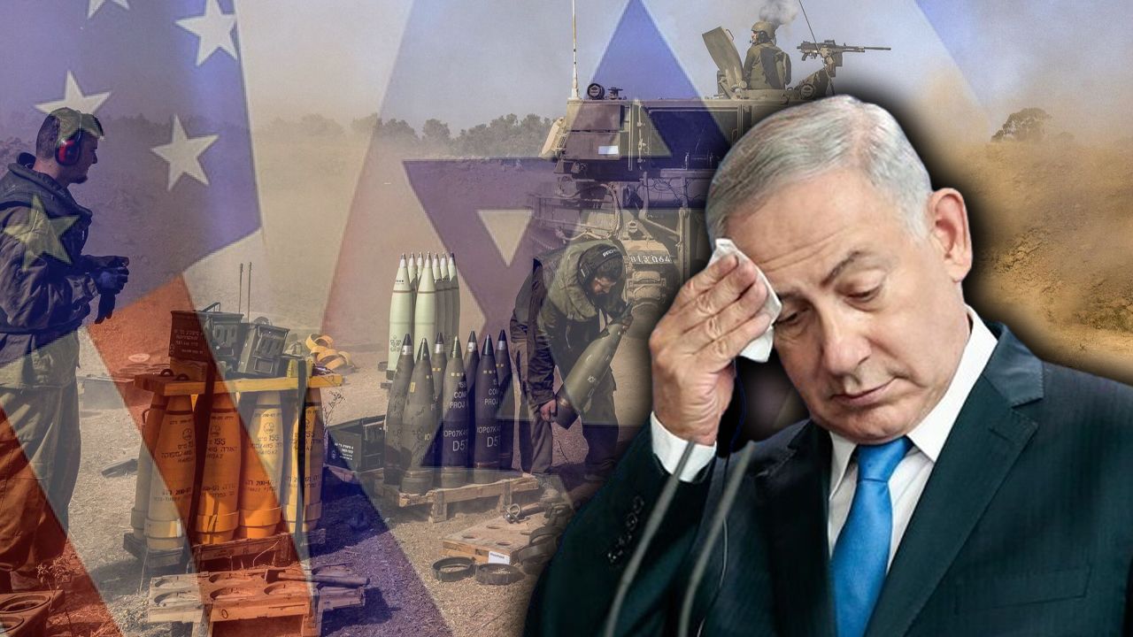 Netanyahu&#039;nun &#039;gözyaşları&#039; işe yaradı: ABD, Tel Aviv&#039;e silah yağdırdı