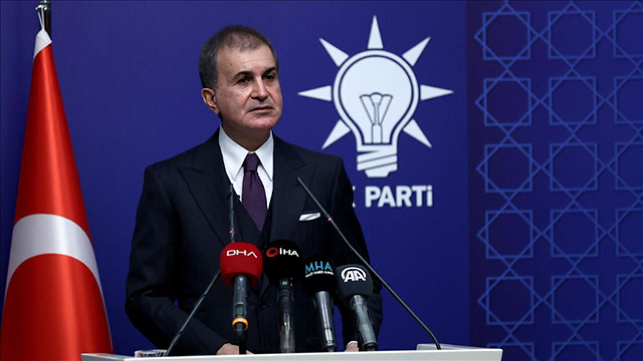 Ömer Çelik'ten AK Parti MYK toplantısından sonra vergi çalışmaları hakkında açıklama Ömer Çelik'ten AK Parti MYK toplantısından sonra vergi çalışmaları hakkında açıklama - 2. Resim