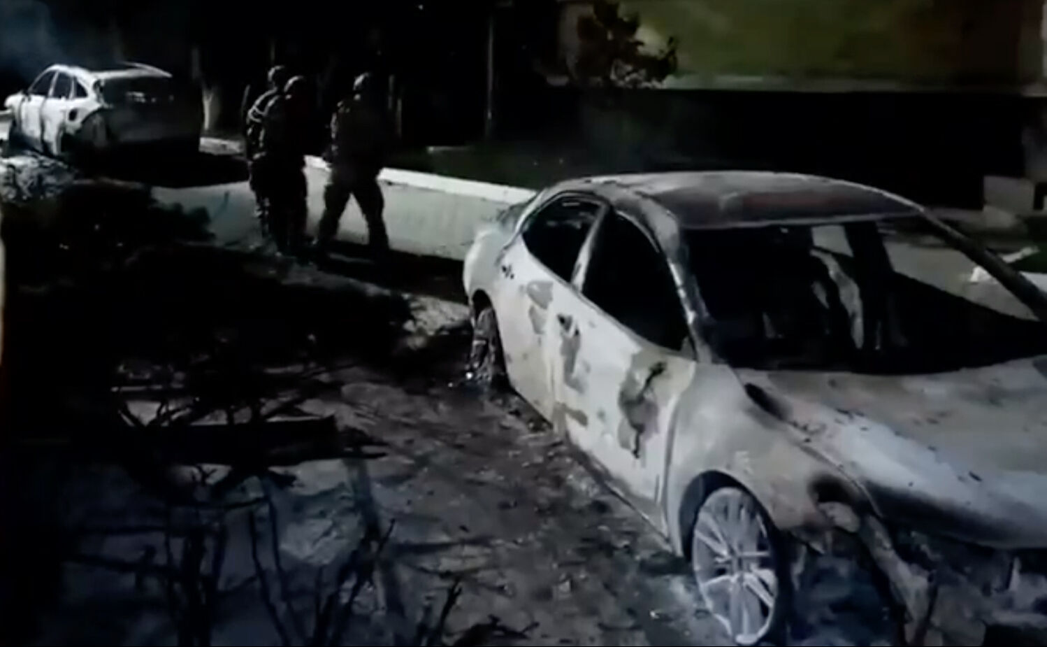 Rusya Soruşturma Komitesi: Dağıstan'daki saldırılarda 15 polis ve 4 sivil öldü - 1. Resim