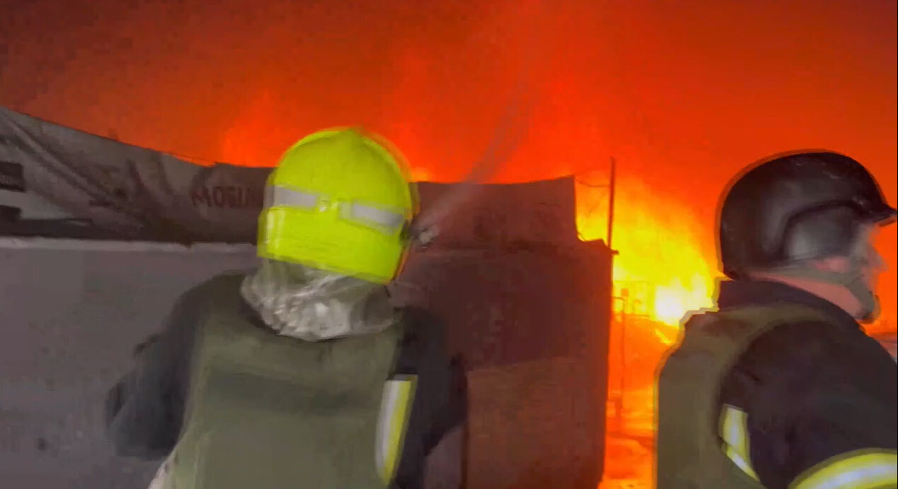 Rusya'dan Ukrayna'ya intikam saldırısı! Füzelerle vurdu, çok sayıda ölü ve yaralı var Rusya Ukrayna'ya füzelerle saldırdı! Çok sayıda ölü ve yaralı var - 3. Resim