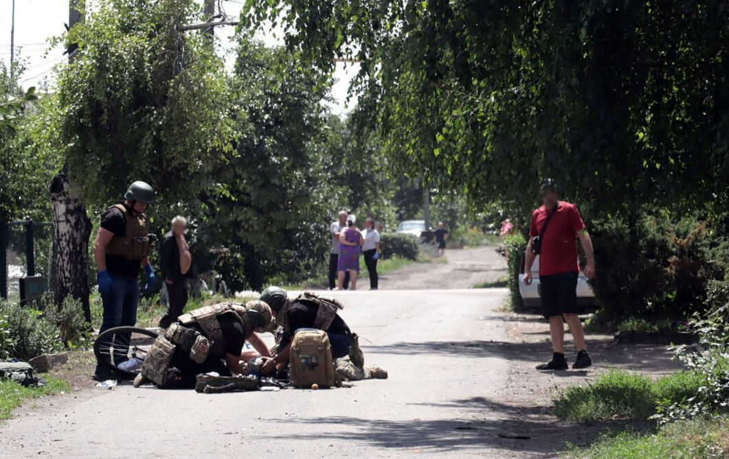 Rusya'dan Ukrayna'ya intikam saldırısı! Füzelerle vurdu, çok sayıda ölü ve yaralı var Rusya Ukrayna'ya füzelerle saldırdı! Çok sayıda ölü ve yaralı var - 3. Resim