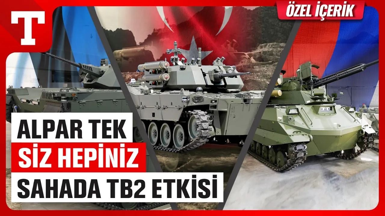 Savunmada İnsansız Kara Aracı (İKA) dönemi