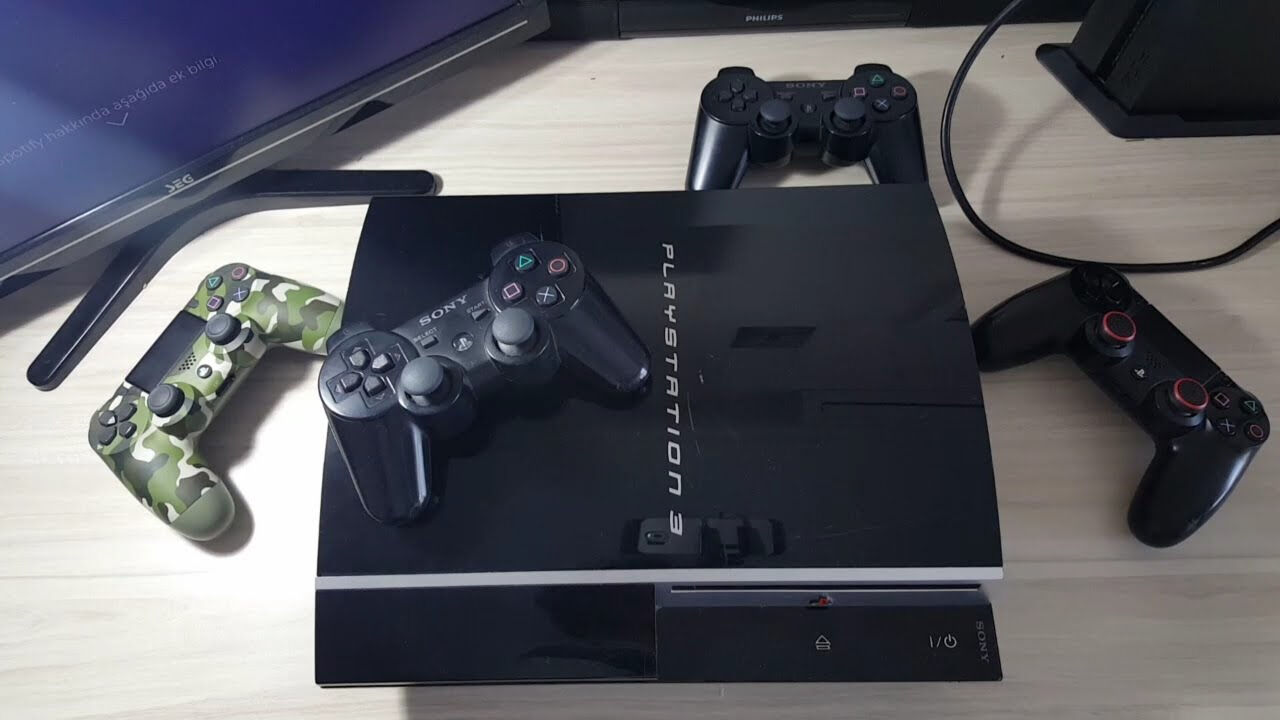 Sony'den yeni PlayStation 3 hamlesi! PS5'de artık PS3 oyunları oynanabilecek Sony'den yeni PlayStation 3 hamlesi! PS5'de artık PS3 oyunları oynanabilecek - 2. Resim