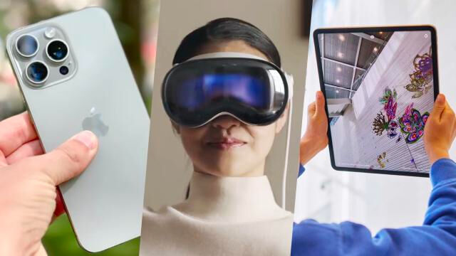 Ucuz fiyatlı Apple Vision geliyor! Herkesin ulaşabileceği ucuz maliyetli gözlük geliştiriliyor... Ucuz fiyatlı Apple Vision geliyor! Herkesin ulaşabileceği ucuz maliyetli gözlük geliştiriliyor... - 1. Resim