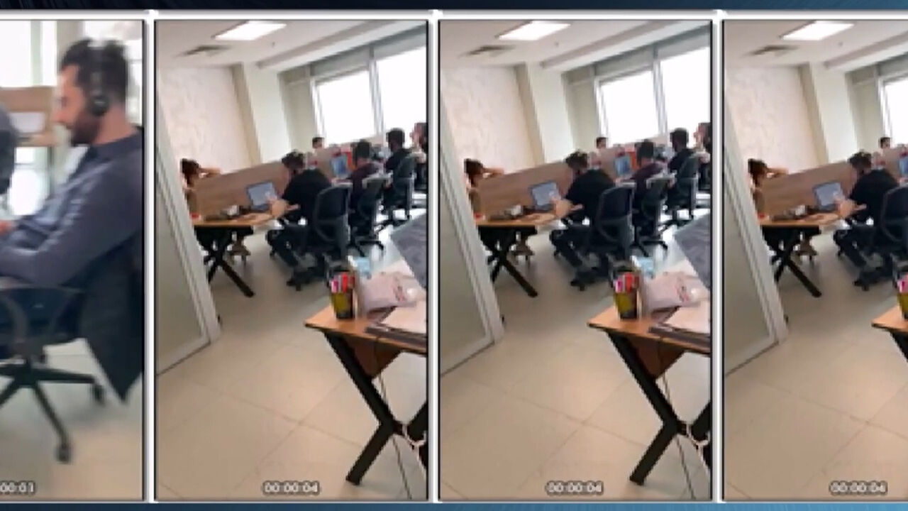 3 milyar liralık Forex vurgununun pes dedirten detayları: Saat saat işlemişler - 1. Resim