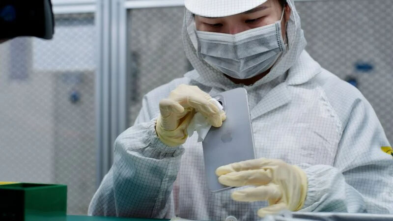 Apple, montaj hattında çalışan işçilerin yüzde 50'sini işten çıkartmayı planlıyor! İşten çıkarmalar çığırından çıktı! Apple, montaj hattında çalışan işçilerin yüzde 50'sini işten çıkartmayı planlıyor! İşten çıkarmalar çığırından çıktı! - 1. Resim