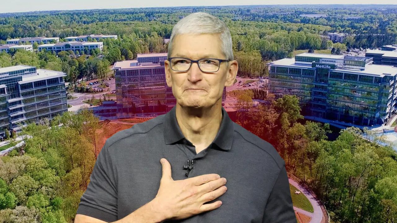 Apple'ın milyar dolarlık projesi rafa kalktı! Yıllardır planlanan yeni kampüs ertelendi... - Teknoloji