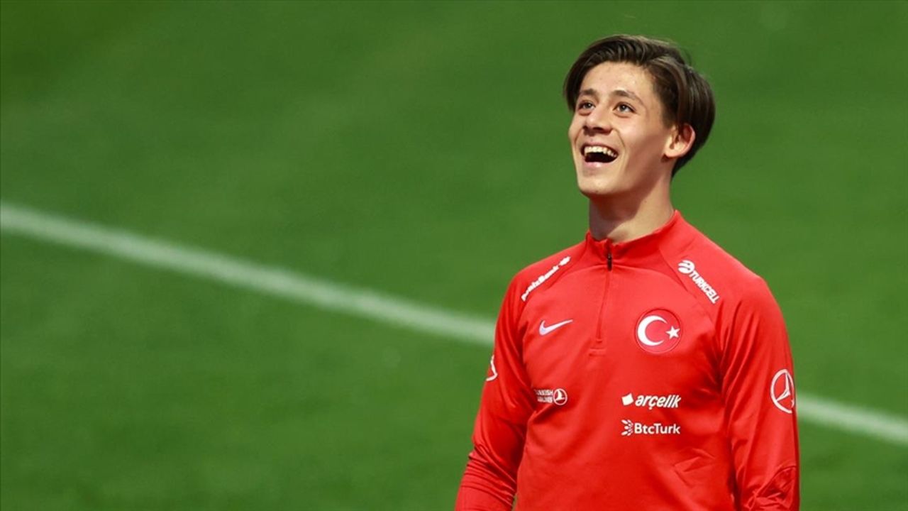 Arda Güler, EURO 2024 Türkiye - Çekya maçında oynayacak